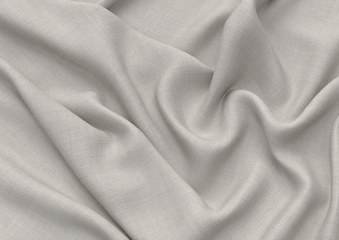 Laura Ashley Swanson, Oyster - Twist&Fit Roman Blind - Image 4